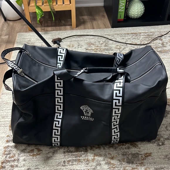 Versace Parfums Duffle Bag (Unisex) - Picture 3 of 15
